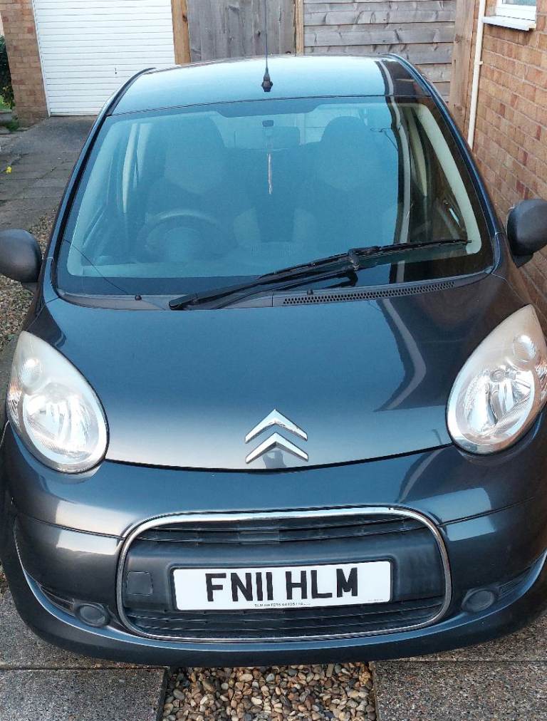 Citroen, C1, Hatchback, 2011, Manual, 998 (cc), 3 doors