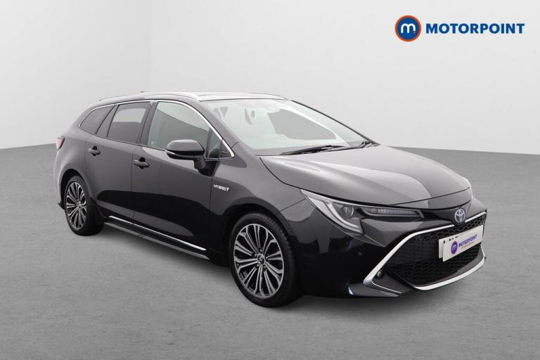 2019 Toyota Corolla 2.0 VVT-i Hybrid Excel 5dr CVT [Panoramic Roof] Estate Hybrid Automatic