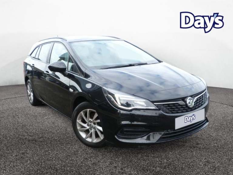 2020 Vauxhall Astra 1.2 Turbo 130 Business Edition Nav 5dr ESTATE PETROL Manual