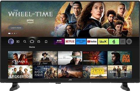 JVC 32" SMART LED WI-FI FULL HD TV 