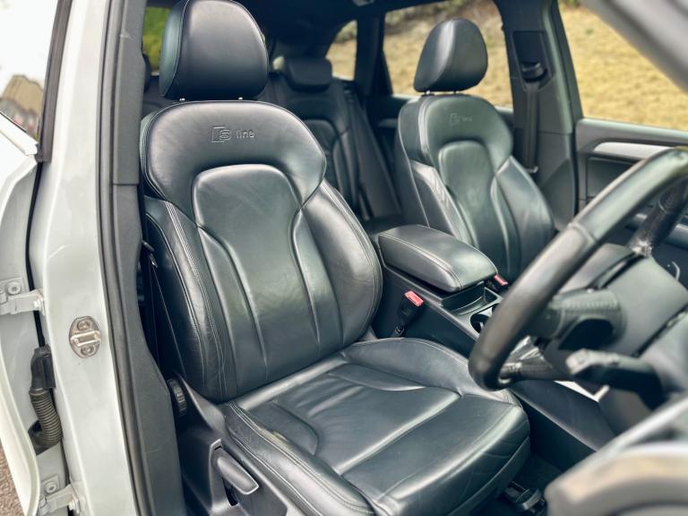 2014 Audi Q5 2.0 TDI Quattro S Line Plus 5dr S Tronic ESTATE Diesel Automatic