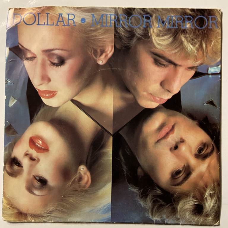 Dollar - Mirror Mirror Vinyl Record 