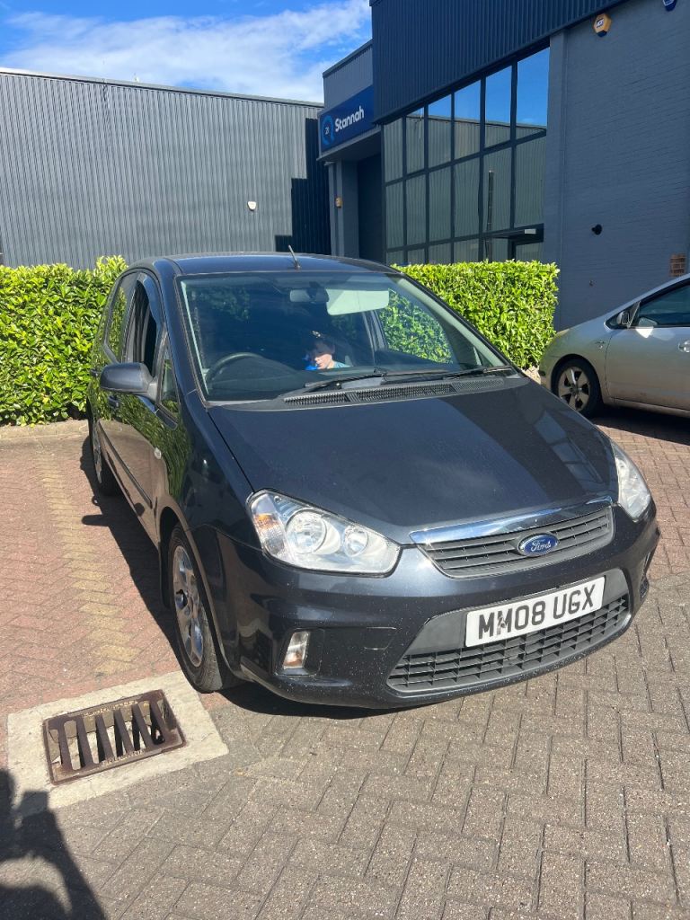 2008 Ford C-MAX 