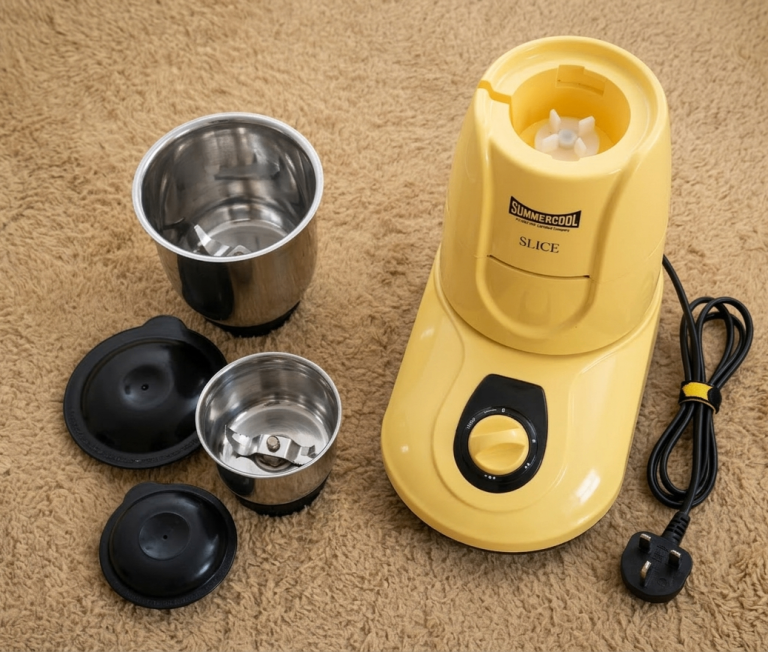 Summercool Slice Mixer Grinder - Excellent Condition! 🌟