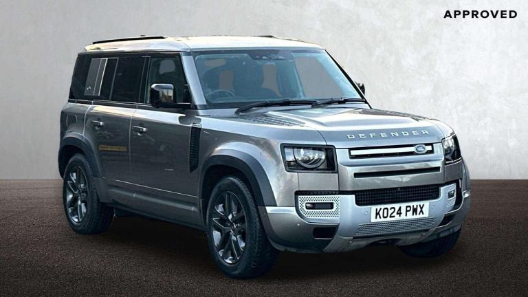 2024 Land Rover Defender 3.0 D250 XS Edition 110 5dr Auto SUV Diesel Automatic