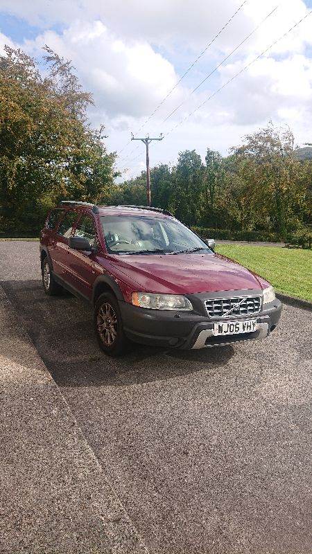 Beautiful classic Volvo, XC70, Estate, 2006, Semi-Auto, 2521 (cc), 5 doors