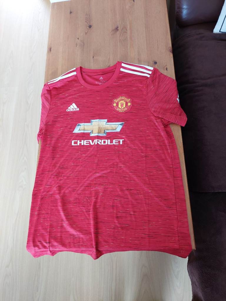 Manchester United shirt 