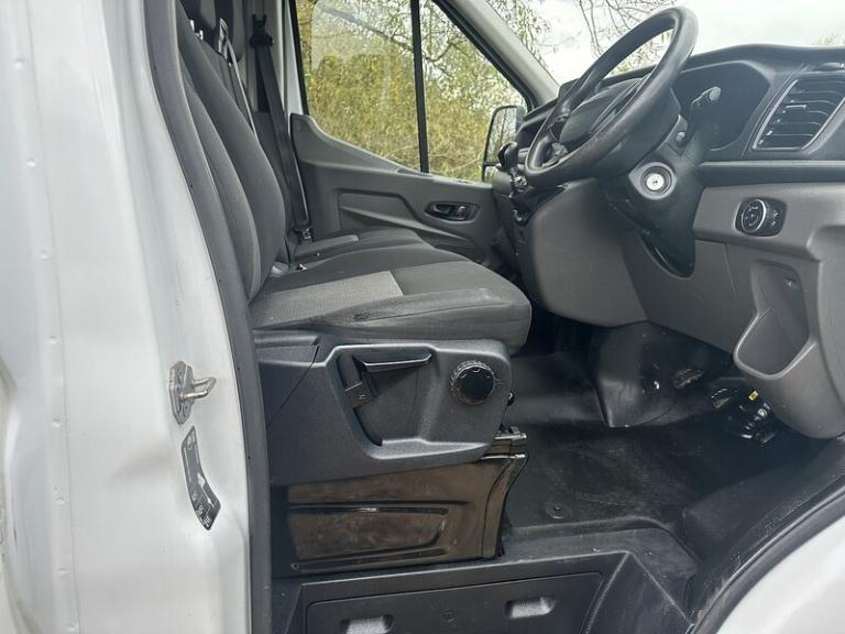 2021 Ford Transit 350 L3 H3 Lwb Rwd Frail Window Van Panel Van Diesel Manual