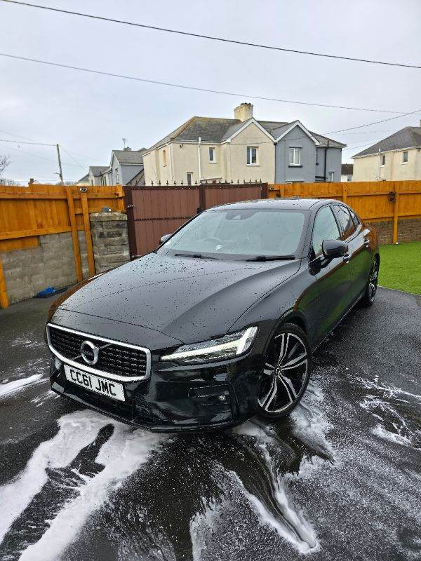 Volvo, S60, Saloon, 2019, Other, 1969 (cc), 4 doors