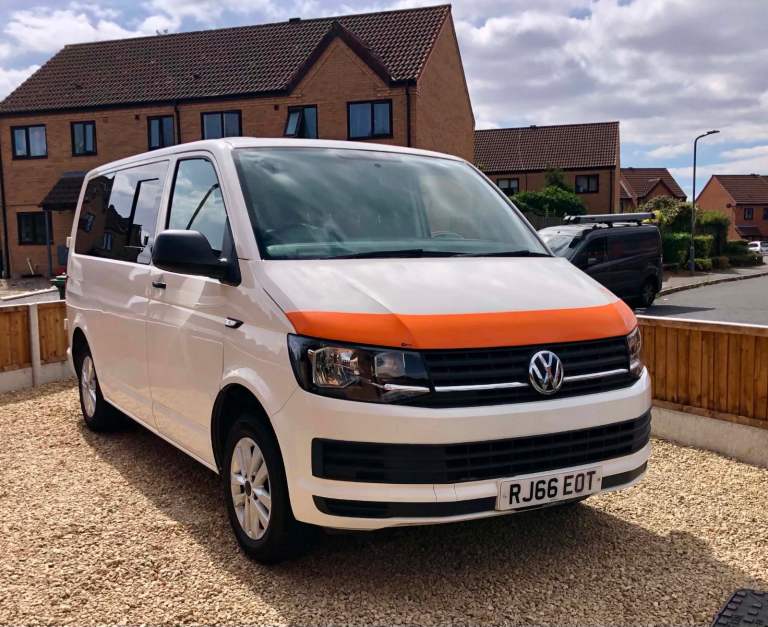 Volkswagen, TRANSPORTER, Panel Van, 2016, Manual, 1968 (cc)