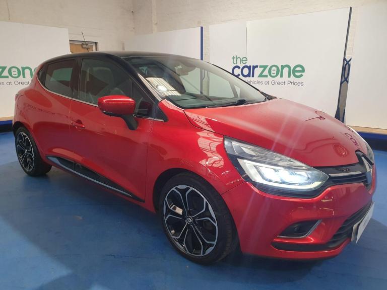 Renault Clio 1.5 dCi Signature Nav Euro 6 (s/s) 5dr Diesel Manual