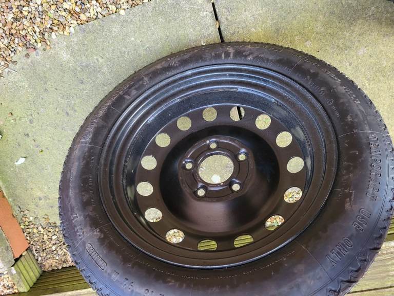 Space saver Brand new 