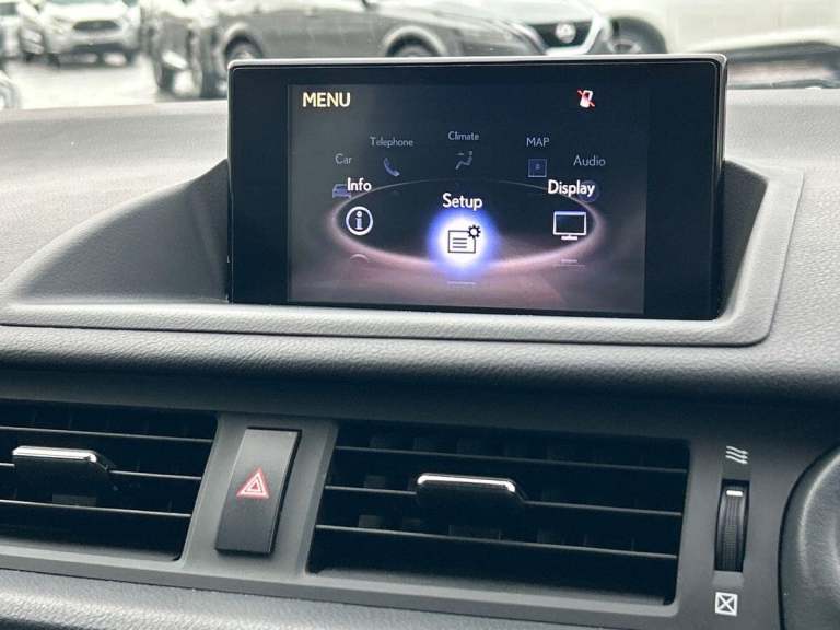 2020 Lexus CT 1.8 200h Hatchback 5dr Petrol Hybrid E-CVT Euro 6 (s/s) (136 ps) Hatchback PETROL/E...