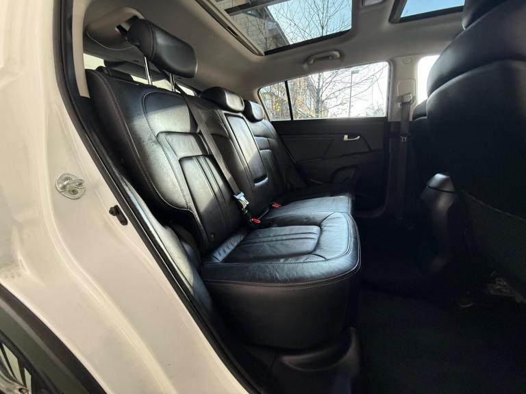 2015 Kia Sportage 2.0 CRDi KX-3 AWD Euro 5 5dr ESTATE Diesel Manual