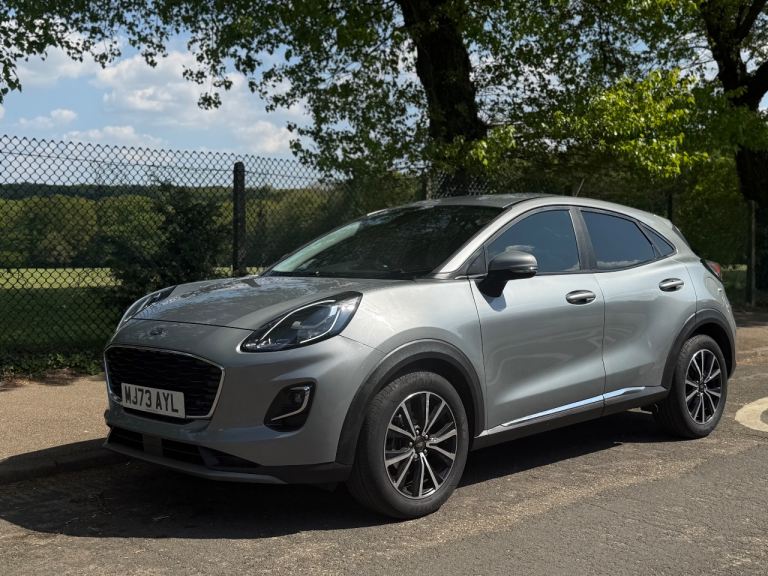 Ford, PUMA, Hatchback, 2023, Semi-Auto, 999 (cc), 5 doors