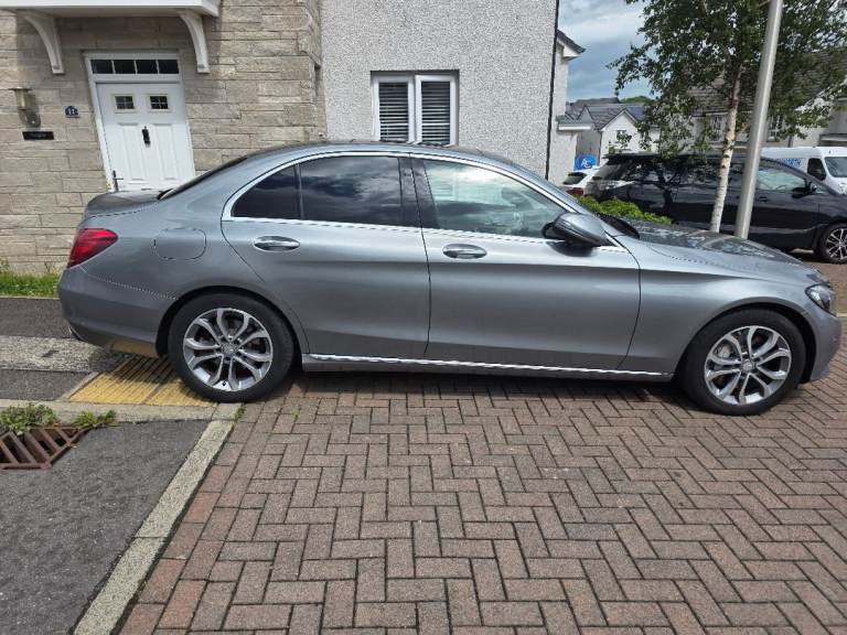 2016 Mercedes-Benz C Class C350e Sport Premium Plus 4dr Auto Saloon PETROL/ELECTRIC Automatic