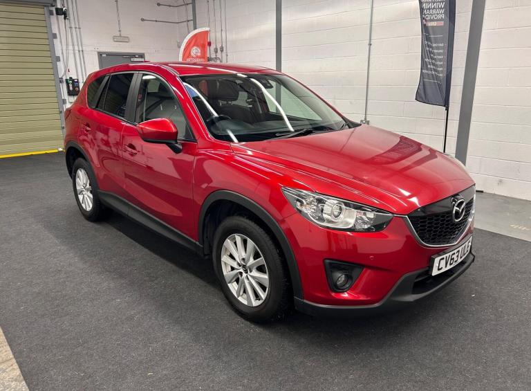  Mazda CX-5 2.2 SKYACTIV-D SE-L Nav Euro 6 (s/s) 5dr Diesel Manual