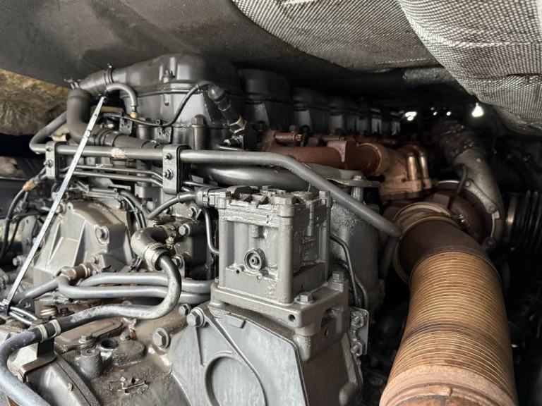 2016 SCANIA R450 TOPLINE STREAMLINE EURO 6 