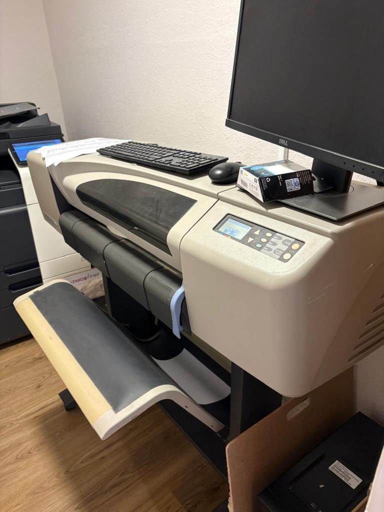 HP A1 Printer for Free 