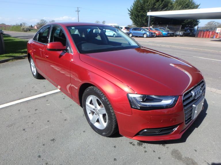 2026 Audi A4 2.0T Automatic Se...Imaculate..Only 22561 Miles Saloon Petrol Automatic