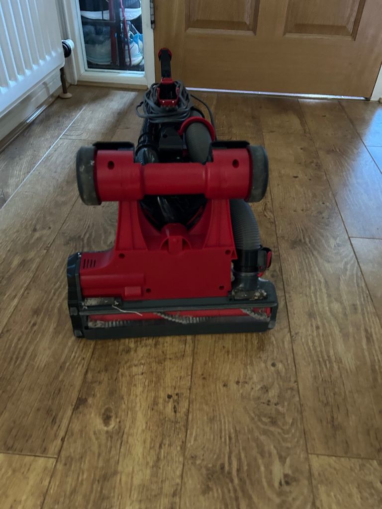 vacuum cleaner vax hoover