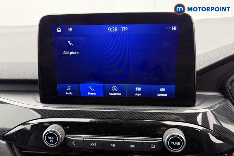 2022 Ford Kuga 2.5 PHEV ST-Line Edition 5dr CVT SUV Hybrid Automatic