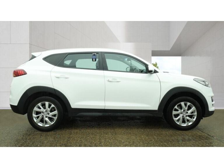 2020 Hyundai TUCSON 1.6 GDi SE Nav 5dr 2WD ESTATE PETROL Manual