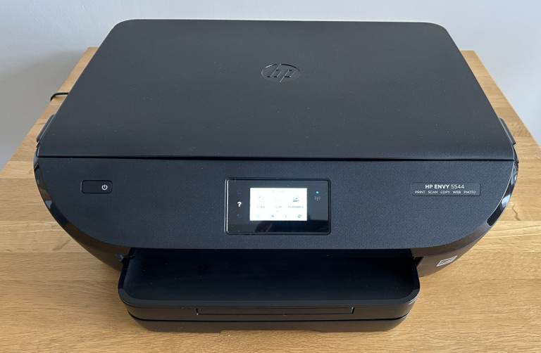 HP ENVY 5544 Wireless All-in-One Inkjet Printer