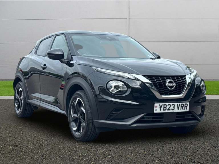 image for 2023 Nissan Juke 1.0 DiG-T 114 N-Connecta 5dr HATCHBACK PETROL Manual
