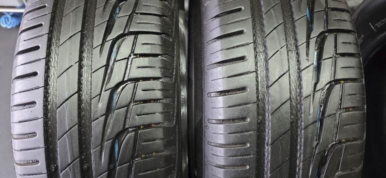 195 65 15 91H   2 x tyres Uniroyal Rain Expert 5