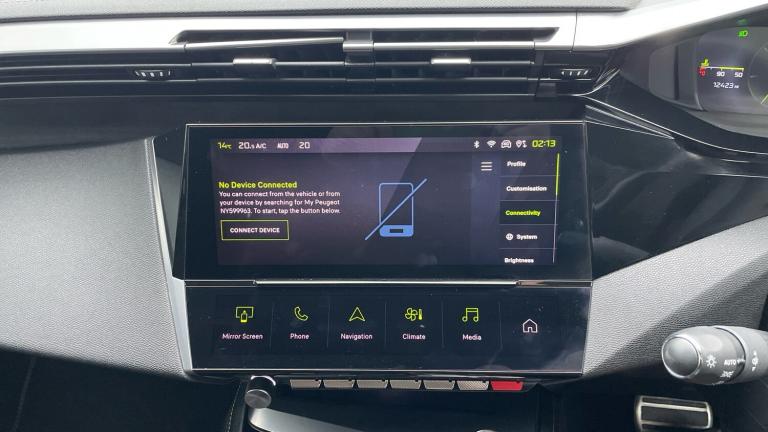 2022 Peugeot 308 1.2 PureTech GT 5dr EAT8 HATCHBACK PETROL Automatic