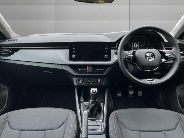  Skoda Scala 1.0 TSI 95 SE 5dr Petrol