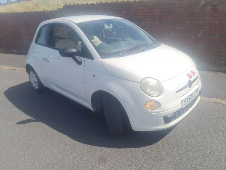 Fiat, 500, 2010, Manual, 1242 (cc) FULL SERVICE HISTORY DRIVEAWAY CAR SWAP OR PART EXCHANGE WELCOME 