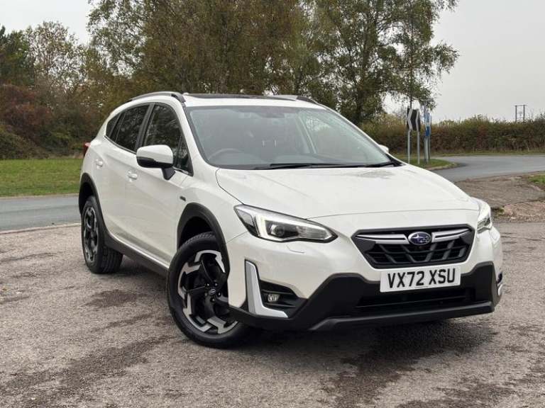 2022 Subaru XV 2.0i e-Boxer SE Premium 5dr Lineartronic HATCHBACK PETROL/ELECTRIC Automatic
