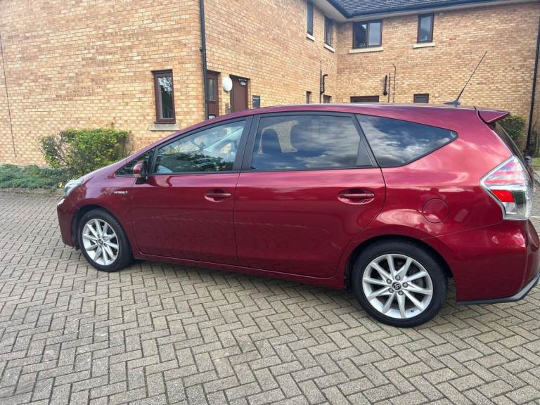 Toyota, PRIUS+, MPV, 2020, Other, 1798 (cc), 5 doors