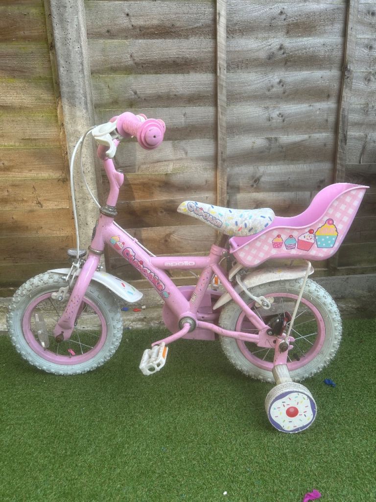 Girls bike for toddlers