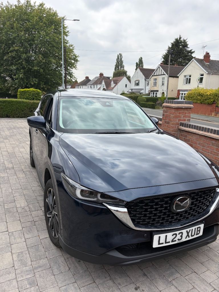Mazda, CX-5, Estate, 2023, Manual, 1998 (cc), 5 doors