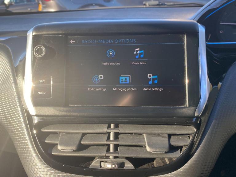 2018 Peugeot 2008 1.2 PureTech Allure Premium 5dr [Start Stop] HATCHBACK PETROL Manual