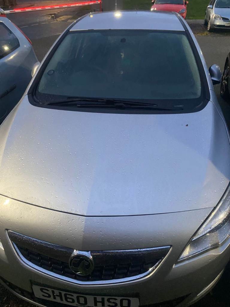 Vauxhall, ASTRA, Hatchback, 2010, Manual, 1398 (cc), 5 doors