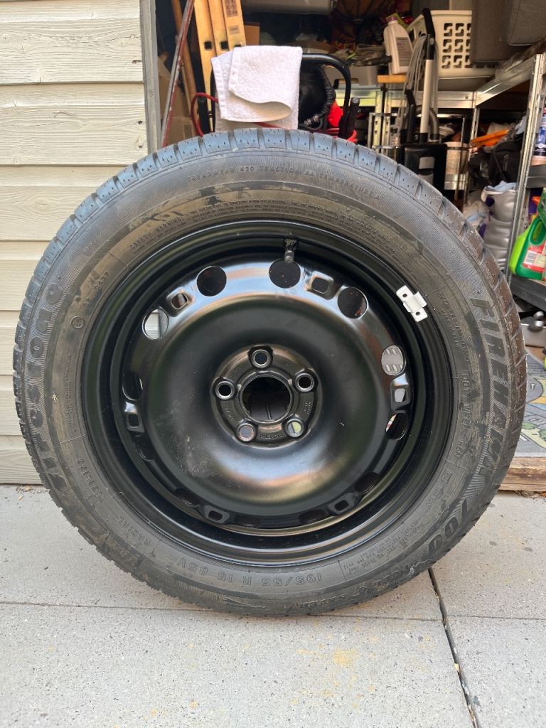 Firestone Spare Emergency tyre