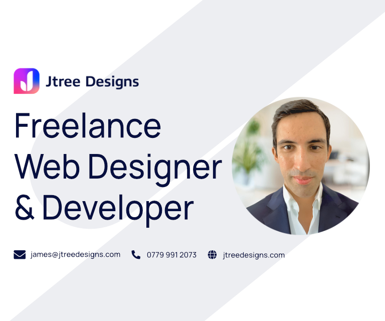 Freelance Web Designer & Developer | Custom Business Websites | UK Based