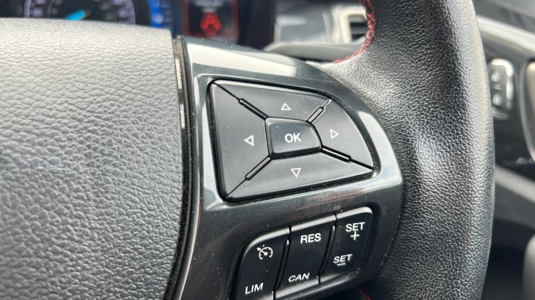 2022 Ford Ranger Diesel Special Edition Pick Up Double Cab Stormtrak 2.0 EcoBlue 213 Auto Double ...