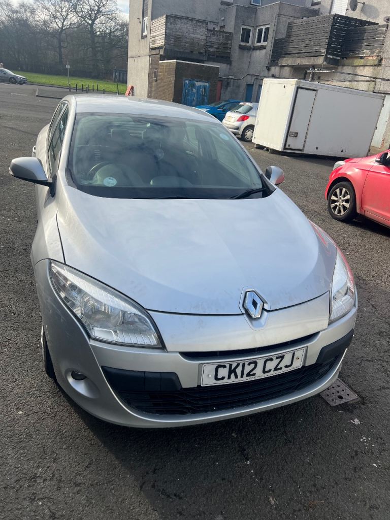 Renault, MEGANE, Hatchback, 2012, Manual, 1461 (cc), 5 doors