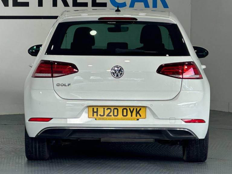 2020 Volkswagen Golf 1.6 TDI Match Edition Hatchback 5dr Diesel Manual Euro 6 (s/s) (115 ps) Hatc...