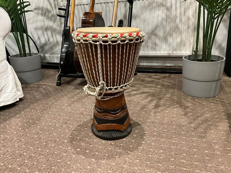 11" West African Djembe