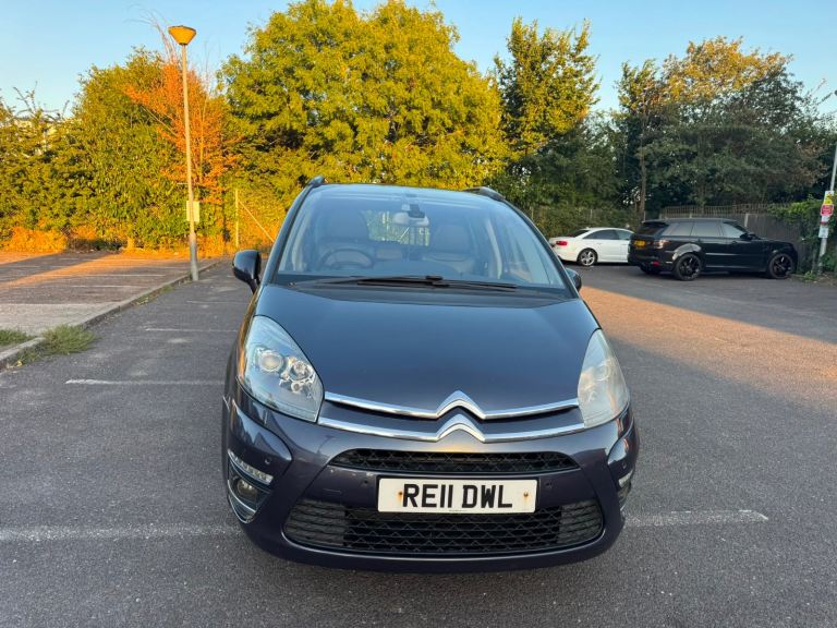 Citroen, C4 GRAND PICASSO, MPV, 2011, Other, 1997 (cc), 5 doors