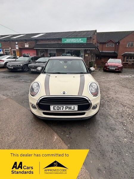 MINI Mini COOPER D SEVEN-GREAT STYLISH MINI -AUTOMATIC-MAIN DEALER SERVICE HISTO