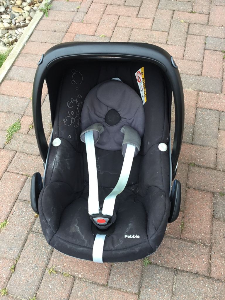 Maxi Cosi Pebble Car Seat