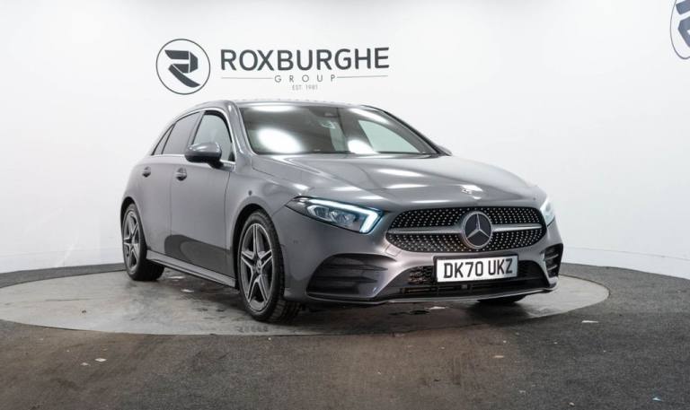 2020 70 MERCEDES-BENZ A-CLASS 1.3 A200 AMG LINE (EXECUTIVE) HATCHBACK 5DR PETROL