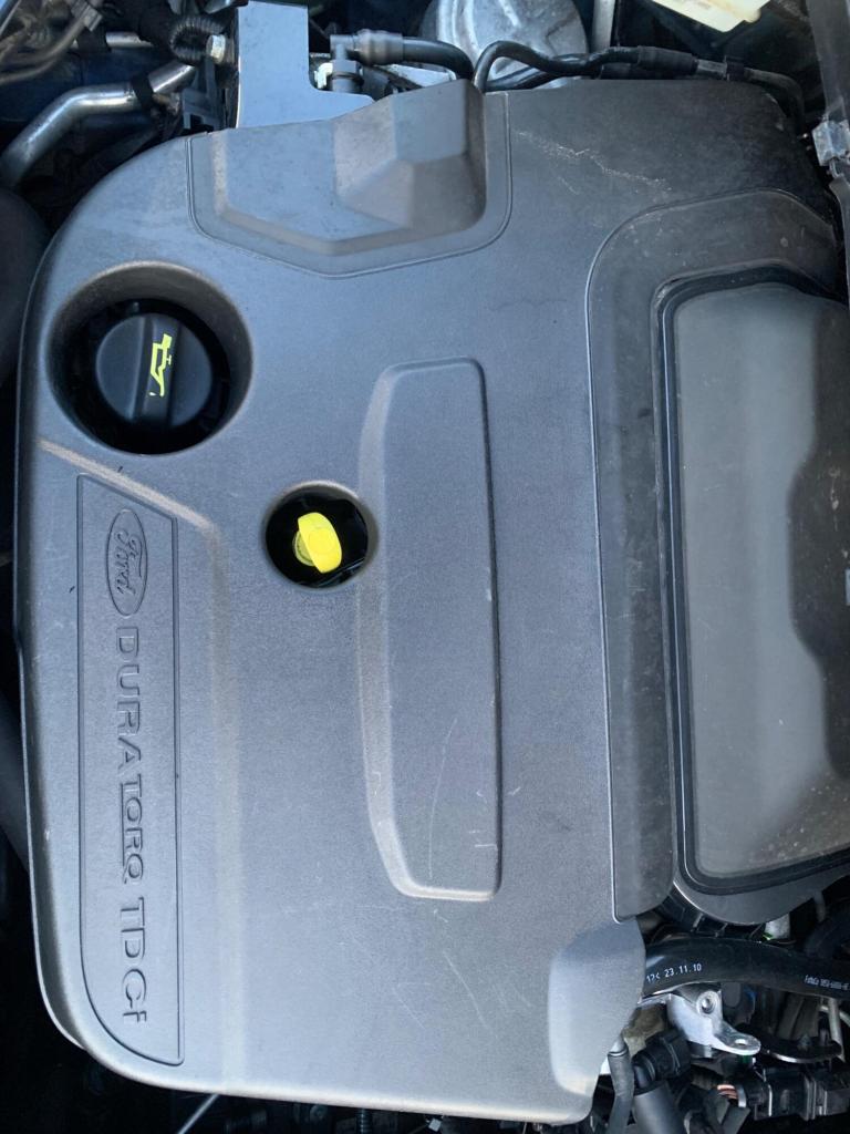 2011 Ford S-Max 2.0 TDCi Titanium Powershift Euro 5 5dr MPV Diesel Automatic